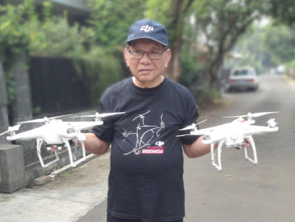 Prof. Dr. Alex Papilaya, Dtph