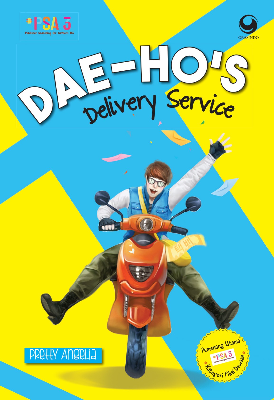 Dae-Ho’s Delivery Service