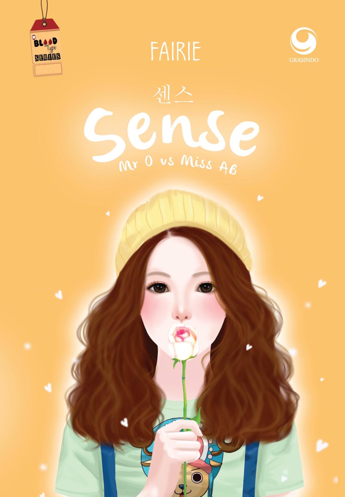 MrO vs Miss AB; SENSE