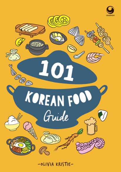 101 Korean Food Guide
