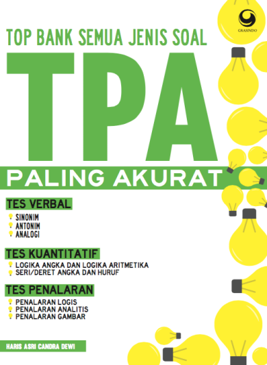 Top Bank Semua Jenis Soal TPA Paling Akurat