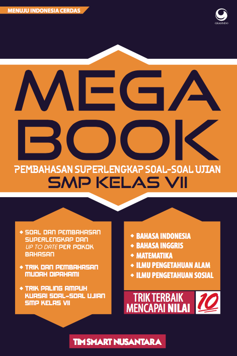 Mega Book SMP Kelas VII