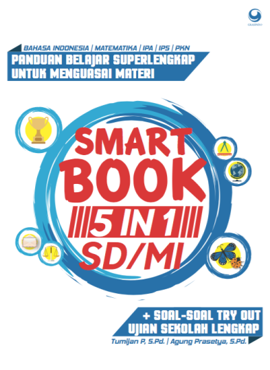 SMART BOOK 5 IN 1 SD/MI
