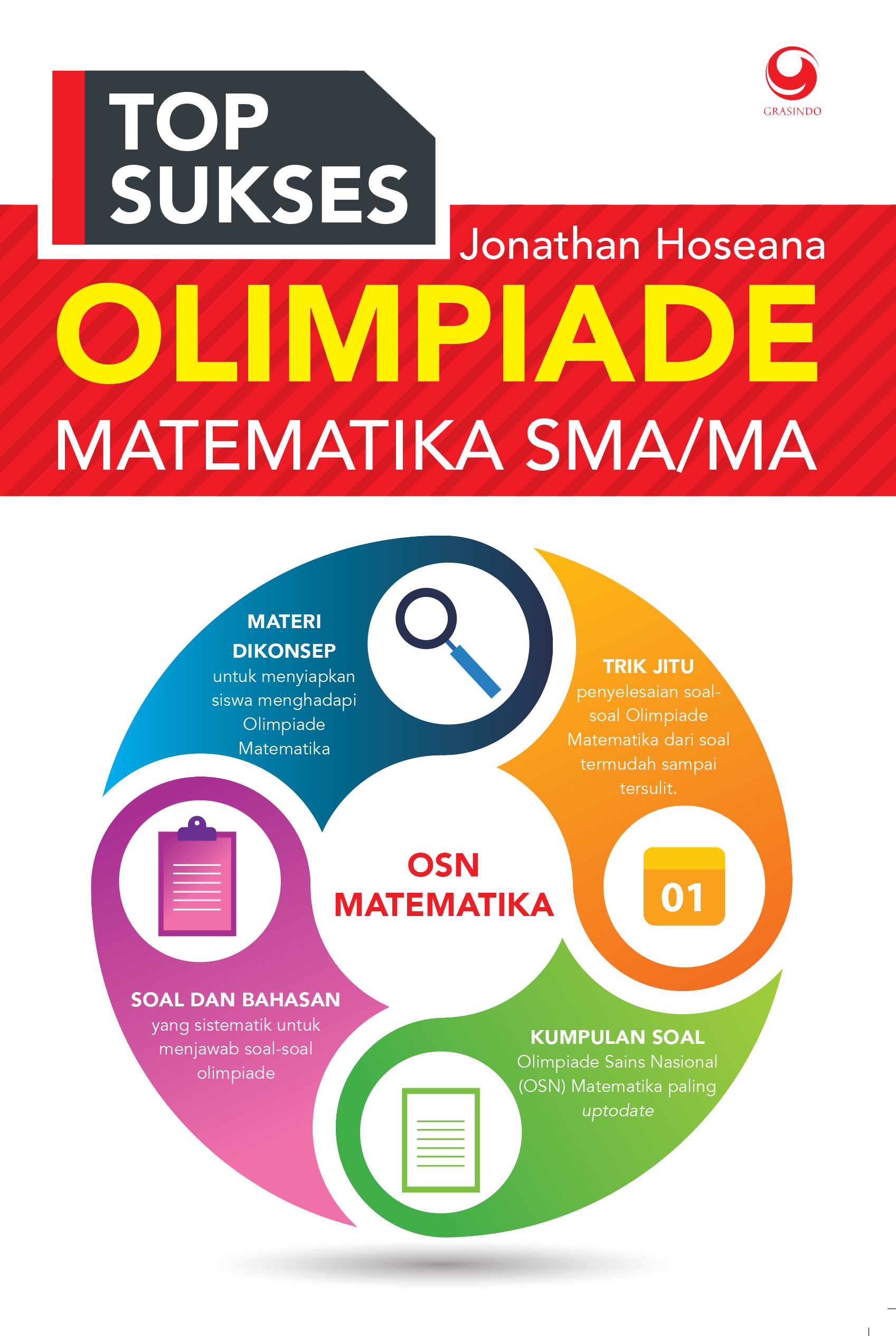 Top Sukses Olimpiade Matematika SMA/MA