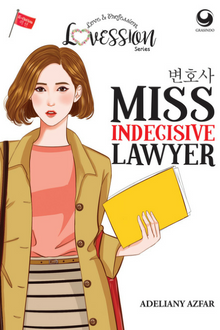 Miss Indecisive Lawyer