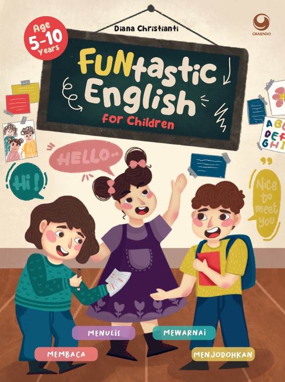 FUNtastic English for Children