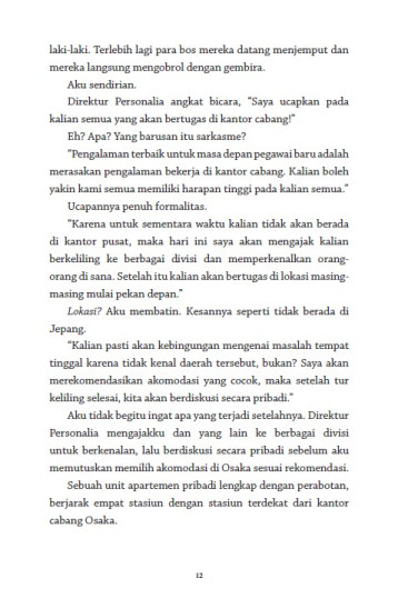 Hari Ini Aku Datang Kembali Ke Toko Buku Kobayashi