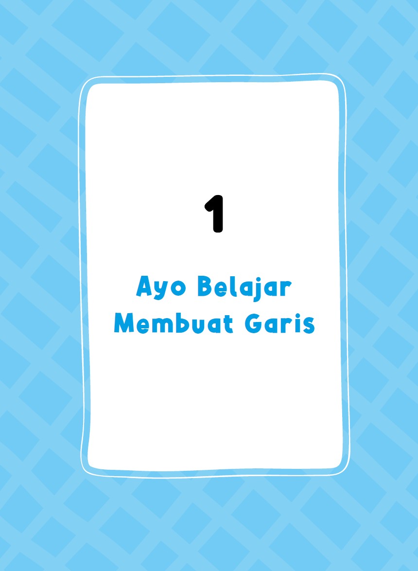 Happy Math Berhitung Dasar untuk TK A