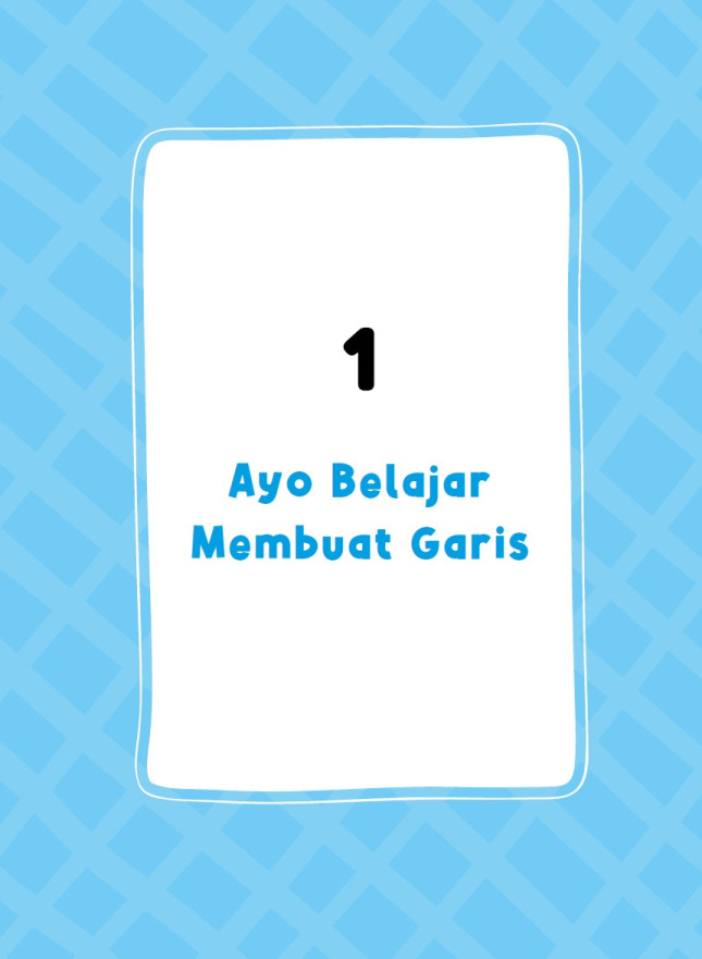 Happy Math Berhitung Dasar untuk TK A