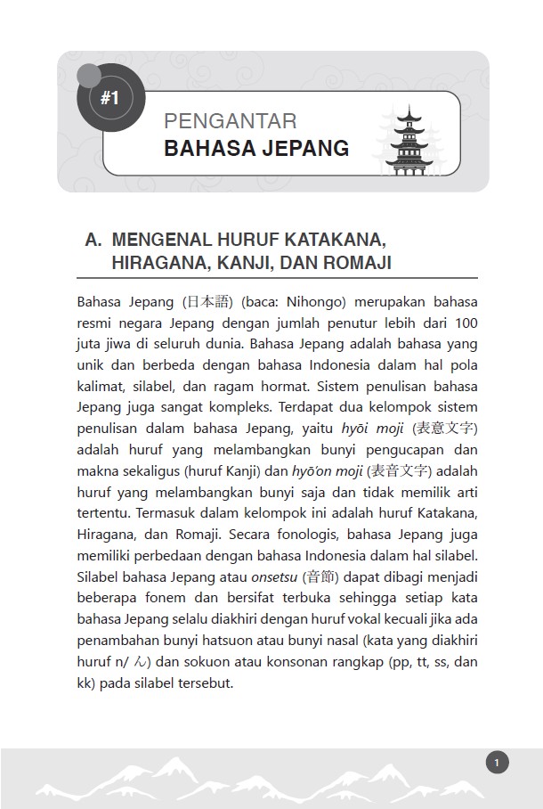TOP STRATEGY KUASAI BAHASA JEPANG