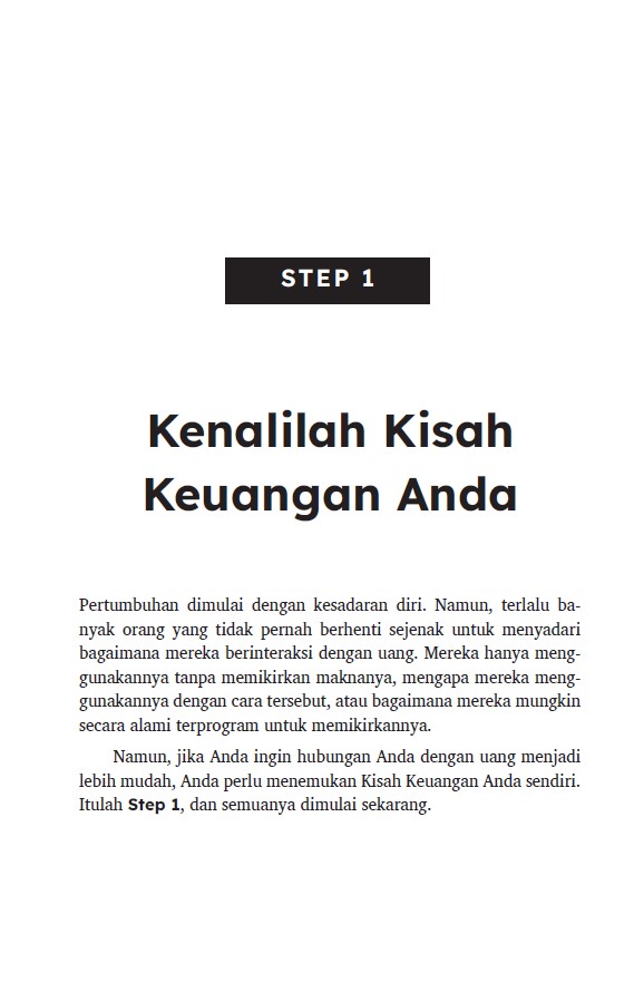 Make Money Easy Menciptakan Kebebasan Finansial dan Menjalani Hidup Lebih Kaya