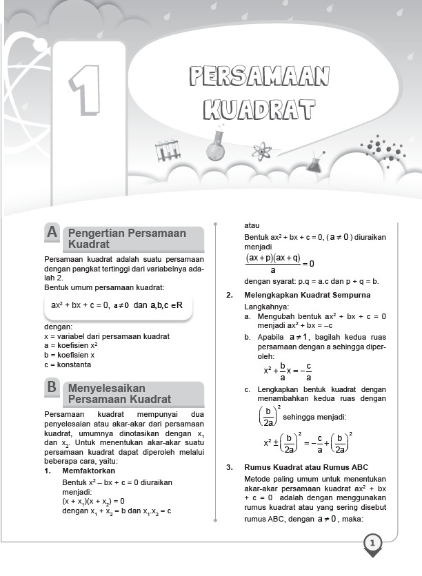 WANGSIT (PAWANG SOAL SULIT) HOTS BANK SOAL MATEMATIKA SMA/MA KELAS 10, 11, 12