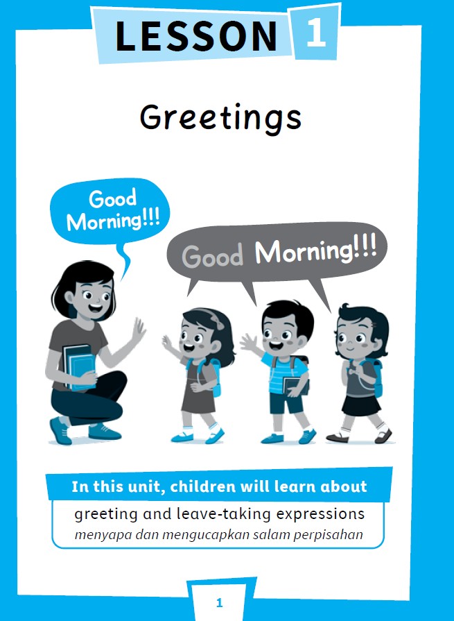 Fun English Activity PAUD & TK