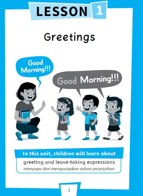 Fun English Activity PAUD & TK