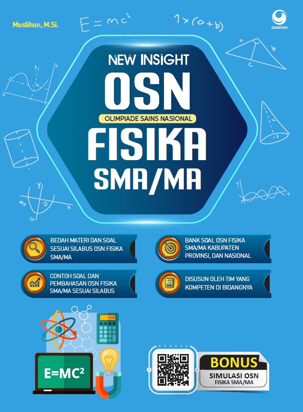 NEW INSIGHT OSN FISIKA SMA/MA