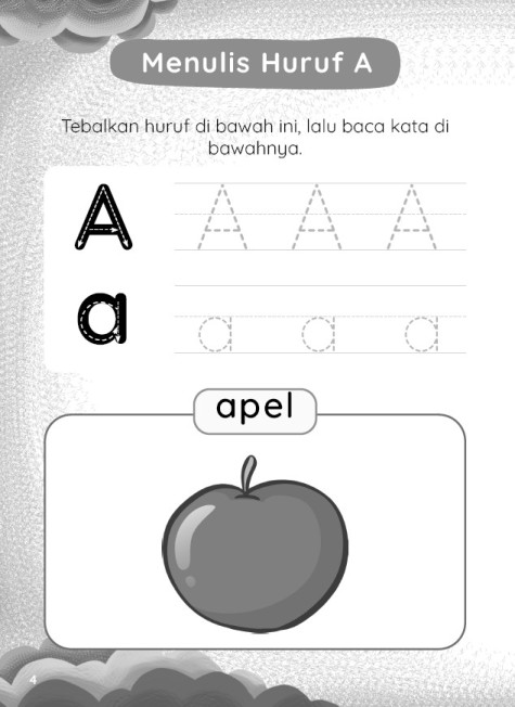 Aku Jago Baca Tulis Metode Suku Kata