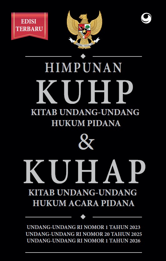 HIMPUNAN KUHP & KUHAP