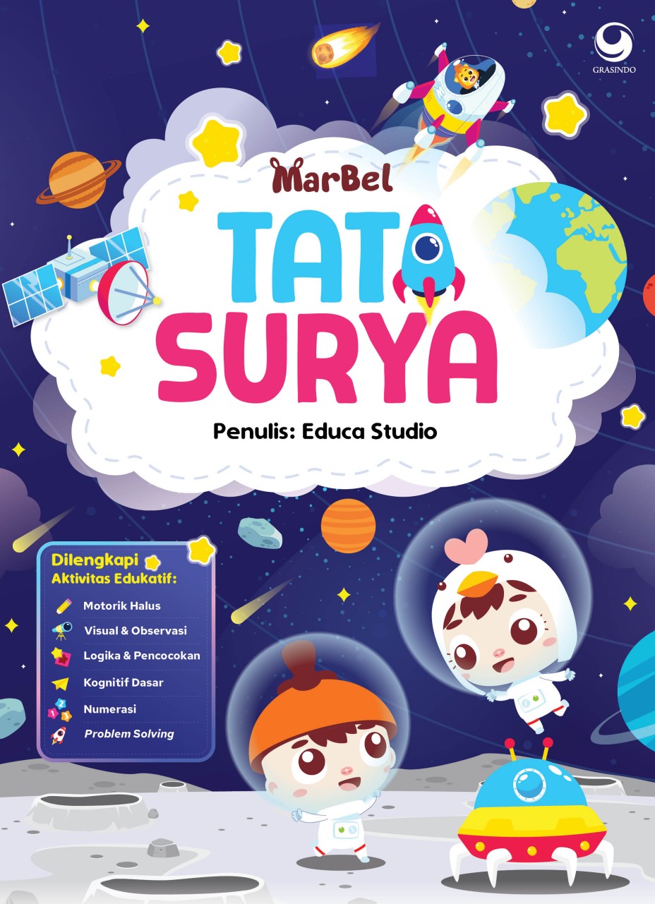 Marbel Tata Surya
