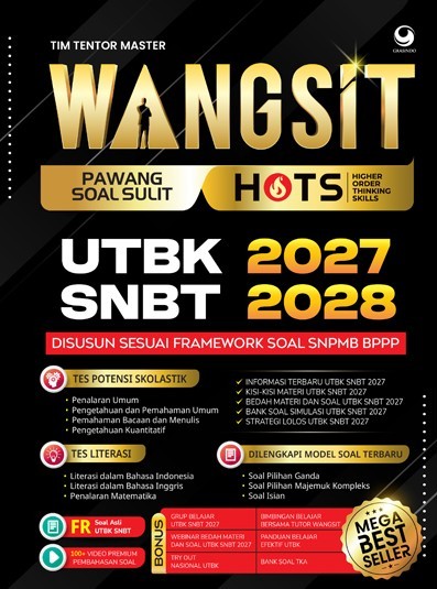 WANGSIT (PAWANG SOAL SULIT) HOTS UTBK SNBT 2027/2028