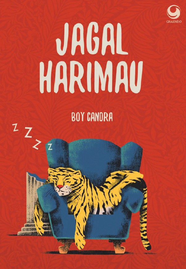 JAGAL HARIMAU