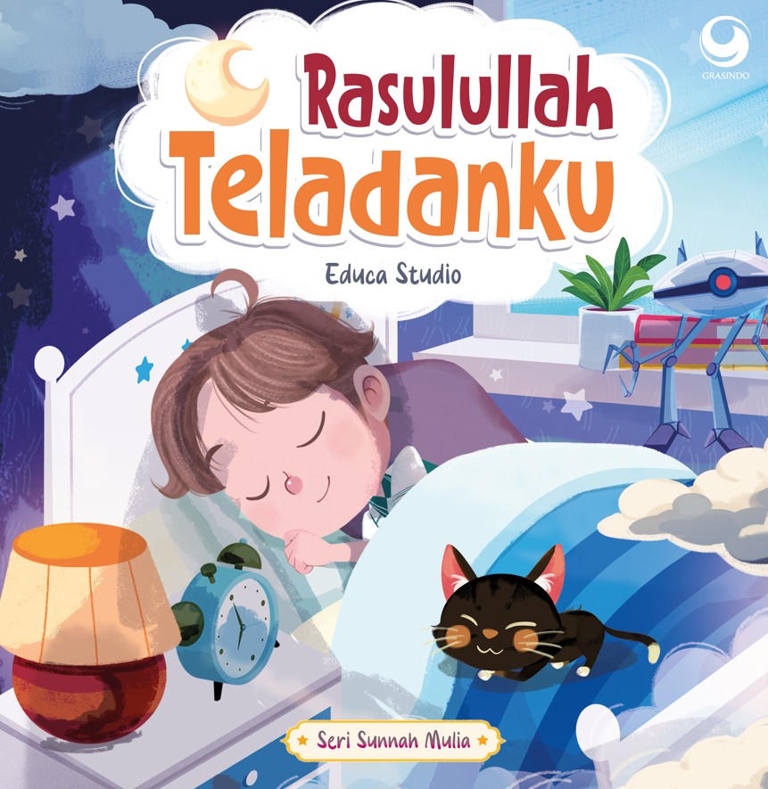 Rasulullah Teladanku