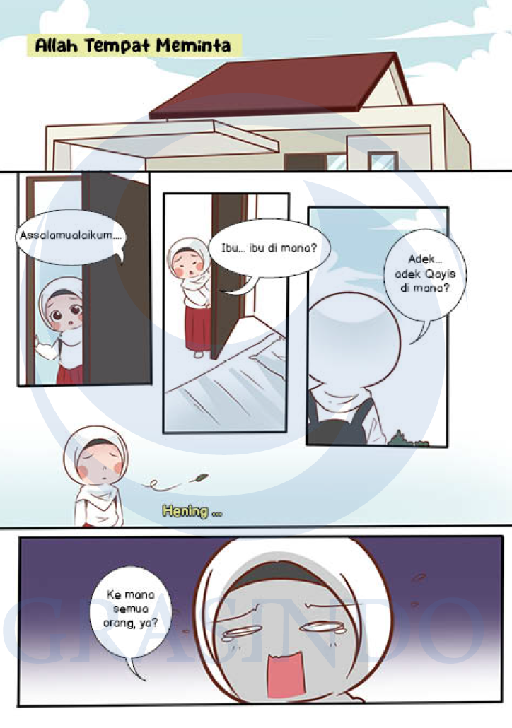 Rukun Iman & Islam