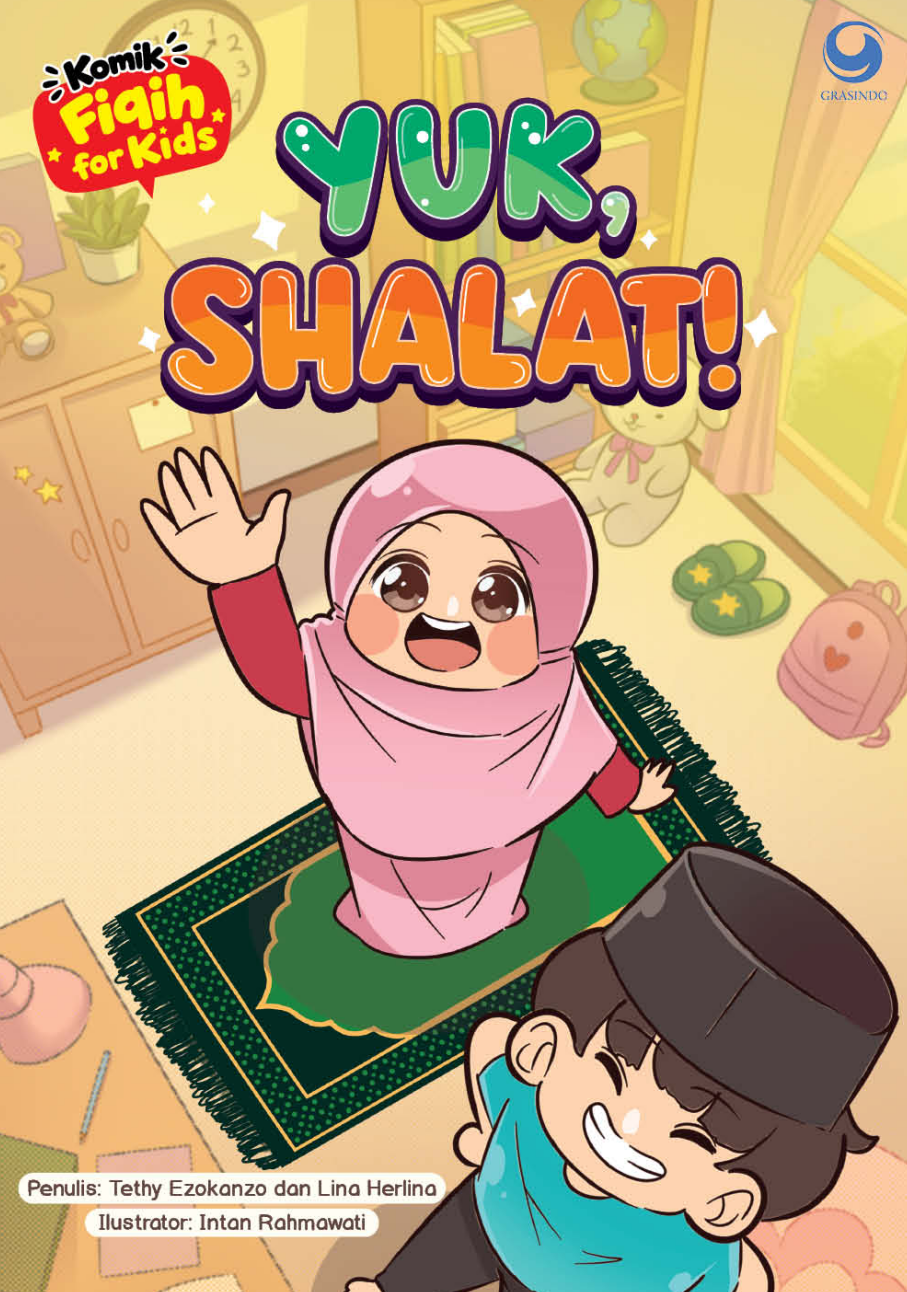 Yuk Shalat