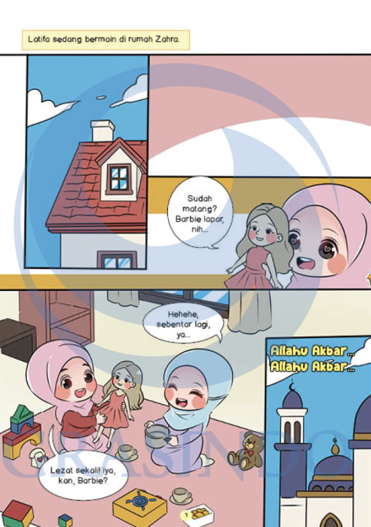 Yuk Shalat