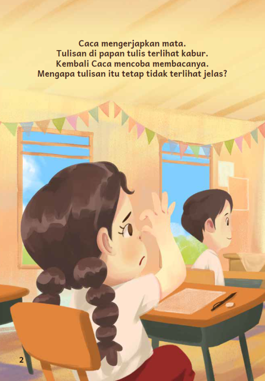 Aku Istimewa :  Kumpulan Cerita anak berani dan bersinar