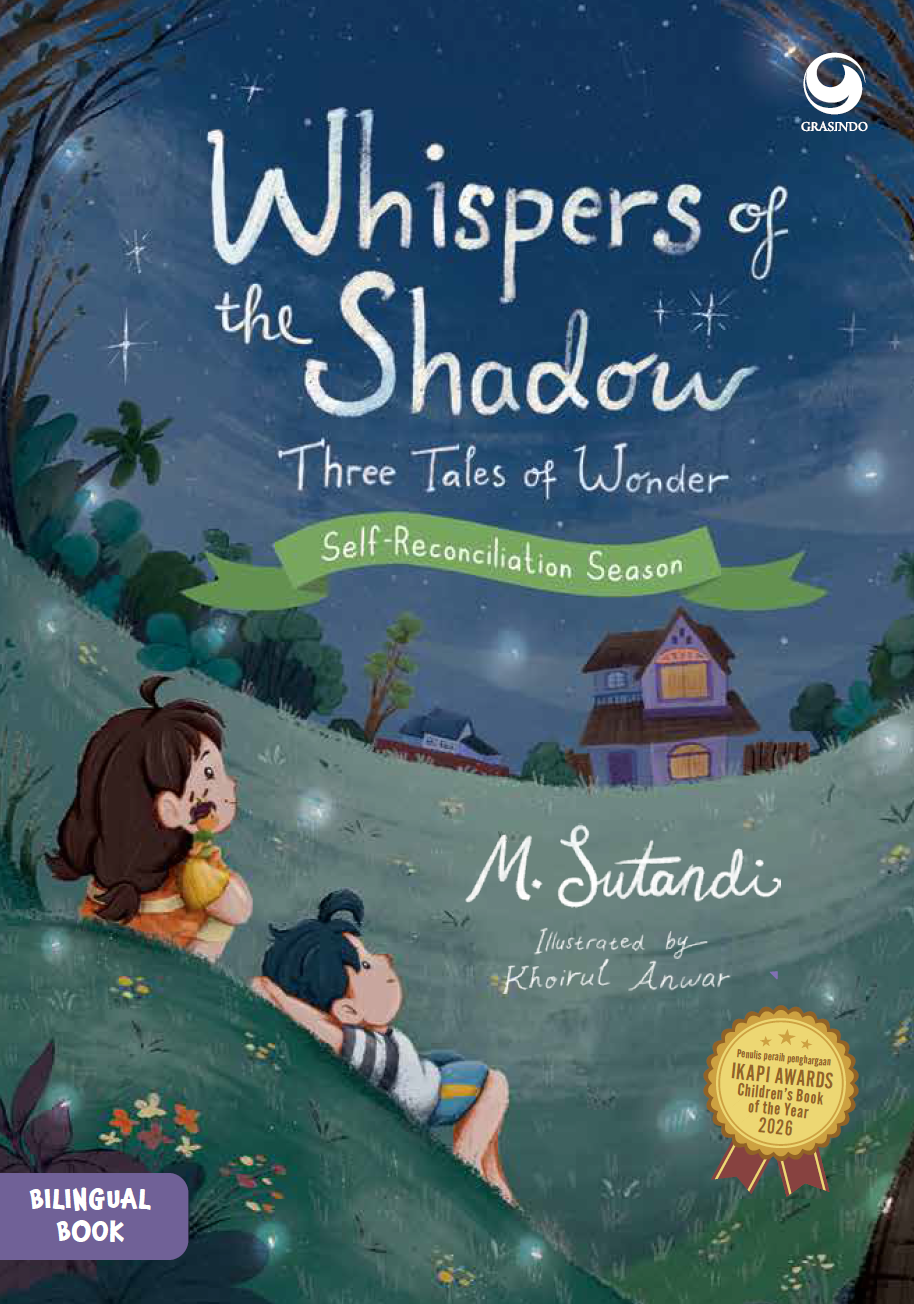 Whispers of The Shadow Three Tales of Wonder Self-Reconciliation Season