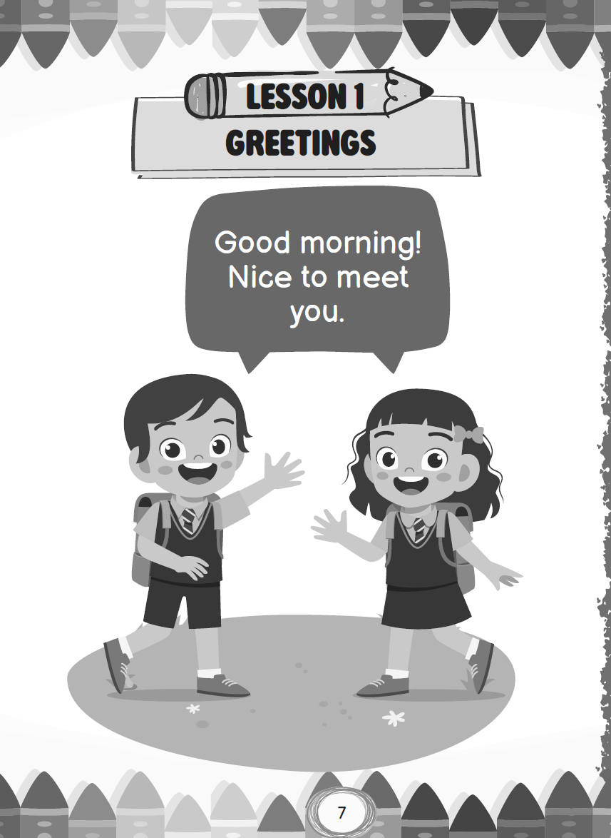 Play & Learn  English Activities for Kids