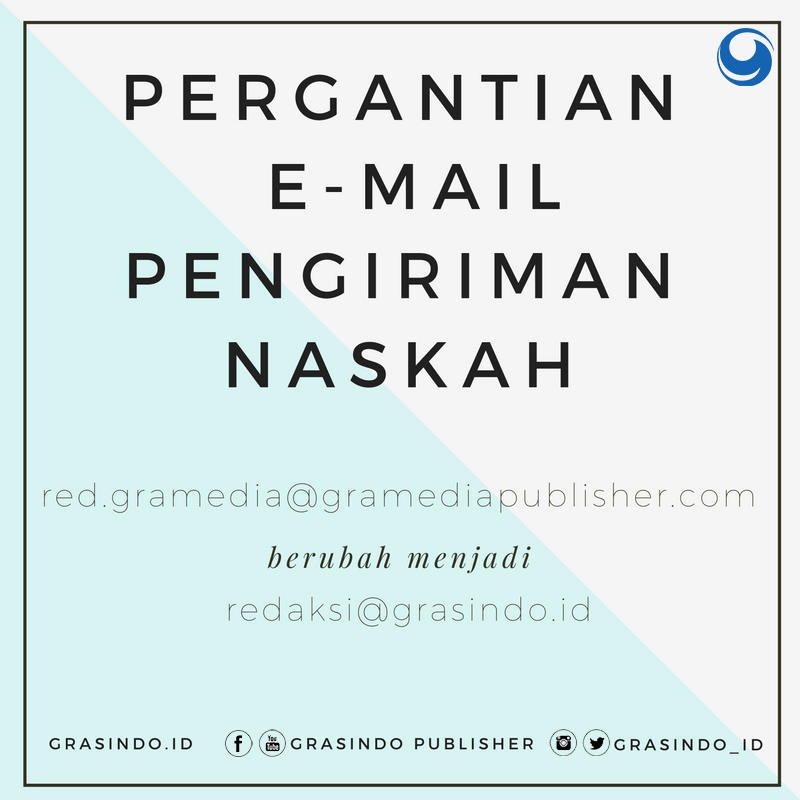PERUBAHAN E-MAIL PENGIRIMAN NASKAH