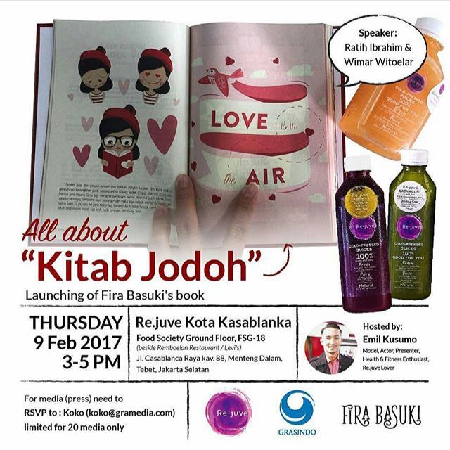 All About Kitab Jodoh