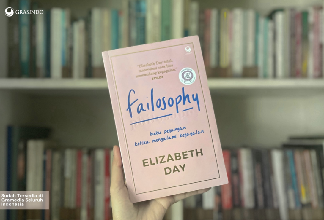 Pandangan Baru tentang Kegagalan dari Elizabeth Day
